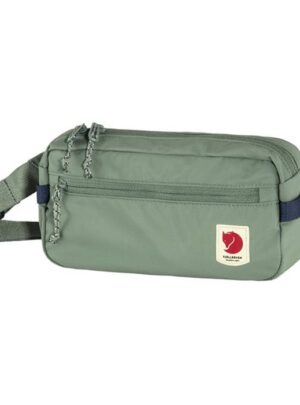 Fjällräven High Coast Hip Pack-patina Grøn - Rygsække og tasker