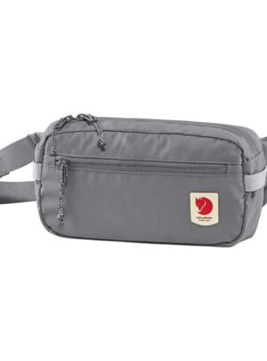 Fjällräven High Coast Hip Pack-shark Grå - Rygsække og tasker