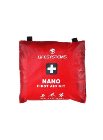 Førstehjælpssæt - Lifesystems light and dry nano first aid kit