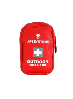 Førstehjælpssæt - Lifesystems outdoor first aid kit