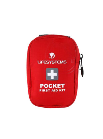 Førstehjælpssæt - Lifesystems pocket first aid kit