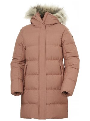 Helly Hansen Blossom Puffy, parka, dame, cedarwood