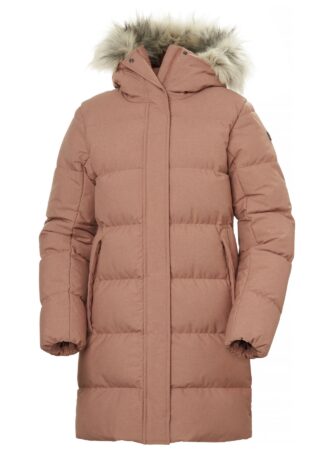 Helly Hansen Blossom Puffy, parka, dame, cedarwood