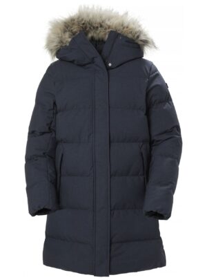 Helly Hansen Blossom Puffy, parka, dame, navy