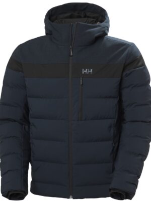 Helly Hansen Bossanova Puffy, jakke, herre, navy