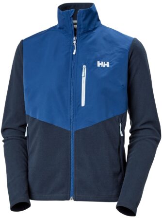 Helly Hansen Daybreaker Block, fleecejakke, dame, navy