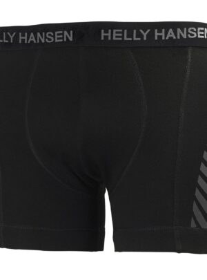 Helly Hansen HH Lifa Merino Boxer, herre, sort