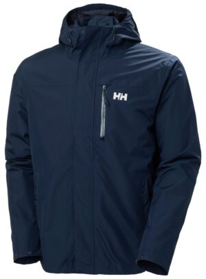 Helly Hansen Juell 3-in1, skaljakke, herre, navy