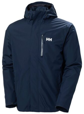 Helly Hansen Juell 3-in1, skaljakke, herre, navy