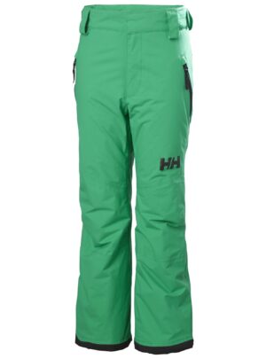 Helly Hansen Legendary, skibukser, junior, grøn