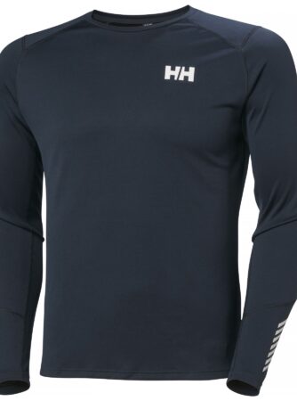 Helly Hansen Lifa Active Crew, herre, navy