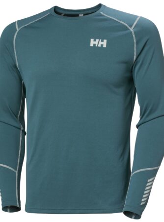 Helly Hansen Lifa Active Crew, herre, turkisgrøn