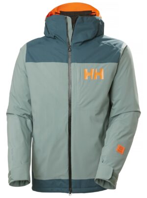 Helly Hansen Powdreamer 2.0, skijakke, herre, cactus