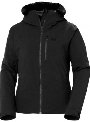 Helly Hansen Valdisere 2.0, skijakke, dame, sort