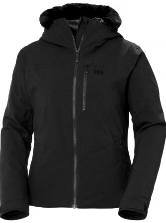 Helly Hansen Valdisere 2.0, skijakke, dame, sort