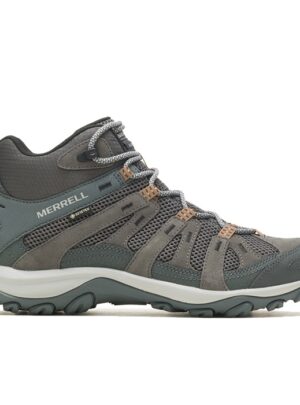 Merrell AlverGrå II Mid GTX Herre / Mænd, granit-46 - Vandrestøvler