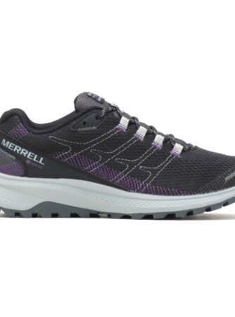 Merrell Fly Strike GTX Kvinder / Damer, Sort-37 - Vandresko