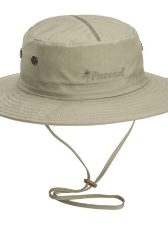 PineBrun Moskito hat m/myggenet-light Khaki - PineBrun