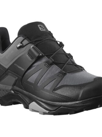 Salomon X Ultra 4 GTX Herre / Mænd, magnet/Sort-44 / UK 9,5 - Vandresko