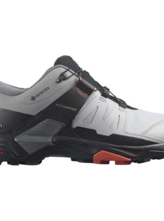 Salomon X Ultra 4 Wide GTX Kvinder / Damer, Alo/QuSh/B.Siena-36 2/3 / UK 4 - Vandresko