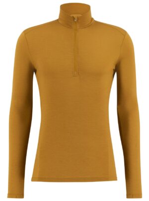 Ulvang Hero Half Zip, skiundertrøje, herre, cathay spice