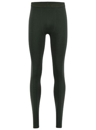 Ulvang Hero Tights, skiunderbukser, herre, mørkegrøn