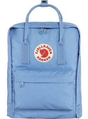 Back to School Fjällräven Kånken sOrangedard-ultramarine - Skoletasker / -rygsække