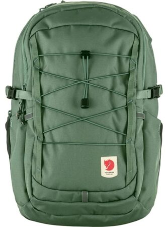 Back to School Fjällräven Skule 20 L taske-patina Grøn - Skoletasker / -rygsække