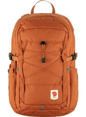 Back to School Fjällräven Skule 20 L taske-terracotta Brun - Skoletasker / -rygsække