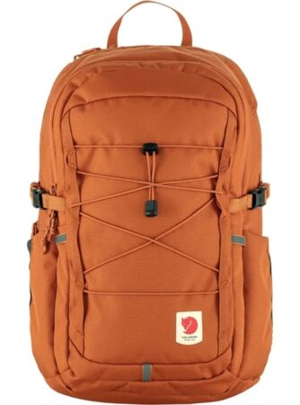 Back to School Fjällräven Skule 20 L taske-terracotta Brun - Skoletasker / -rygsække