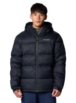 Columbia Slope Style Jacket Mens, Black