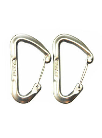 DD Hammocks Karabiner DMM 2 stk