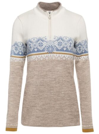 Dale of Norway Moritz, sweater, dame, beige