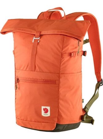 Fjällräven High Coast Foldsack 24 L-rowan Rød - Rygsække og tasker