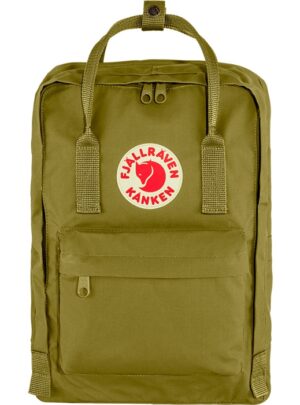 Fjällräven Kånken Laptop 13'' 13L-foliage Grøn - Skoletasker / -rygsække