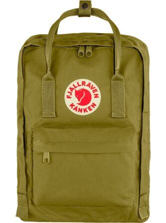 Fjällräven Kånken Laptop 13'' 13L-foliage Grøn - Skoletasker / -rygsække