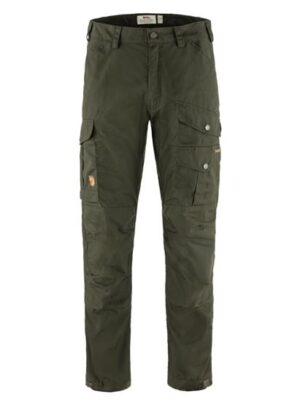 Fjällräven Vidda Pro Trousers Mens, Deep Forest