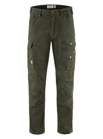 Fjällräven Vidda Pro Trousers Mens, Deep Forest