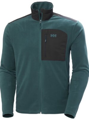 Helly Hansen Daybreaker Block, fleecejakke, herre, turkis