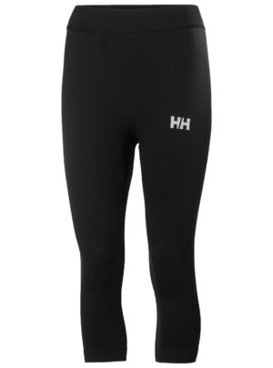 Helly Hansen HH Lifa Seamless Racing Pant, herre, sort