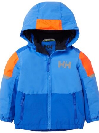 Helly Hansen K Rider 2.0 Ins, skijakke, børn, blå