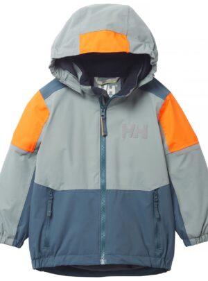 Helly Hansen K Rider 2.0 Ins, skijakke, junior, grøn