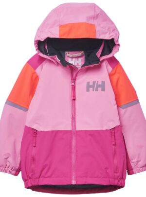 Helly Hansen K Rider 2.0 Ins, skijakke, junior, pink