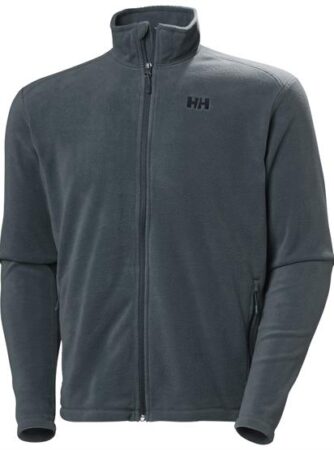 Helly Hansen Mens Daybreaker Fleece Jacket, Alpine Frost