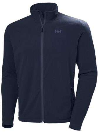 Helly Hansen Mens Daybreaker Fleece Jacket, Navy