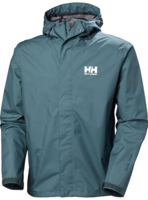 Helly Hansen Mens Seven J Jacket, Dark Creek