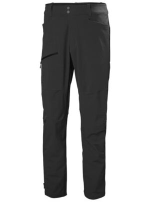 Helly Hansen Mens Vika Tur Pant 2.0, Black