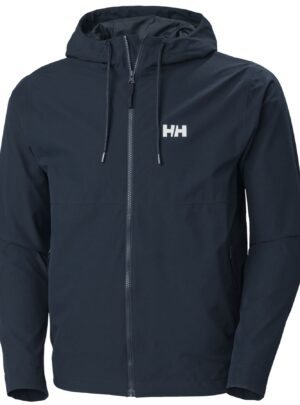 Helly Hansen Urban Rigging, regnjakke, herre, navy