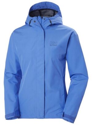 Helly Hansen Womens Seven J Jacket, Ultra Blue