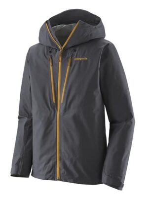 Patagonia Mens Triolet Jacket, Smolder Blue